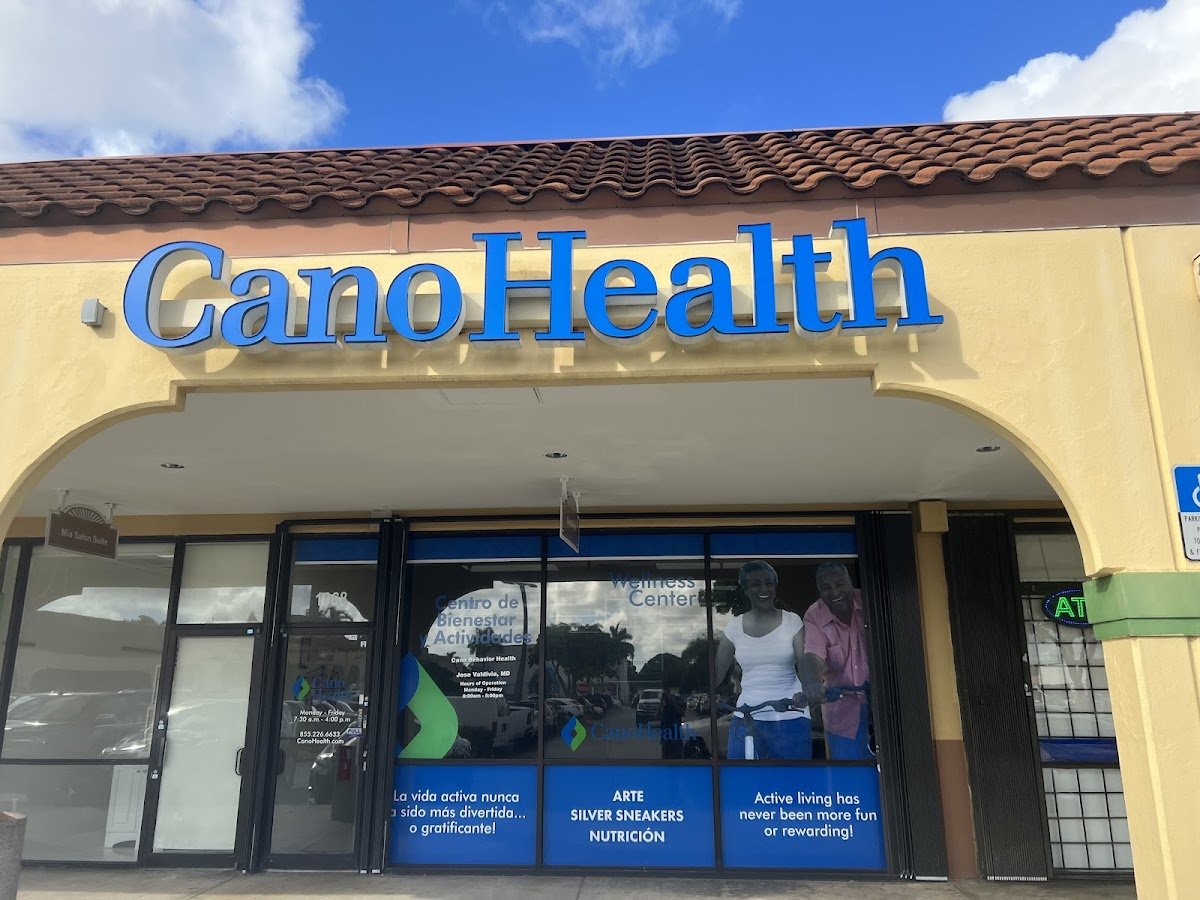 Cano Health West Miami