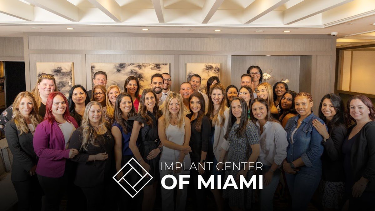 Center for Dental Implants - Miami