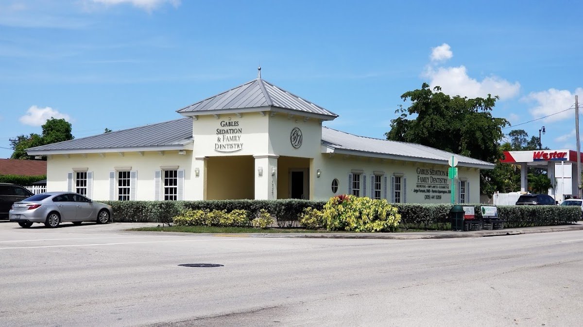 Gables Sedation and Family Dentistry