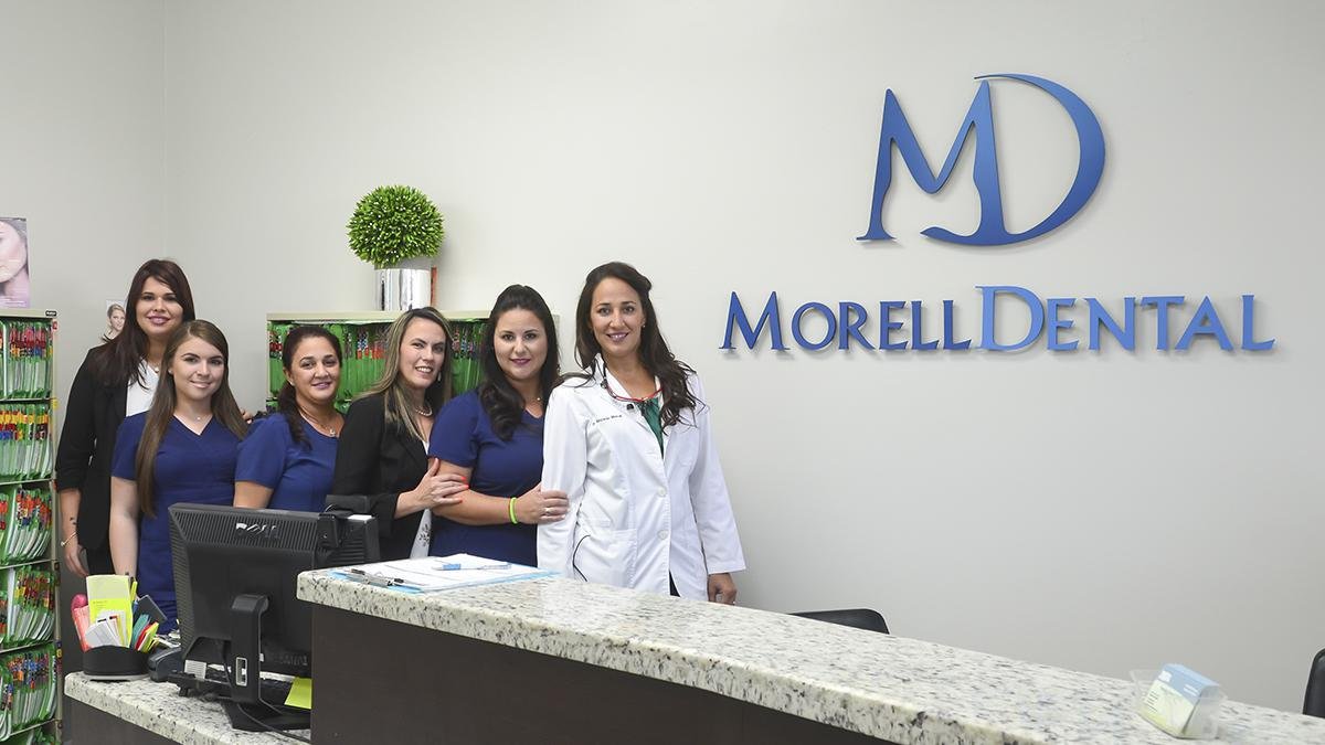 Morell Dental - Miami Office