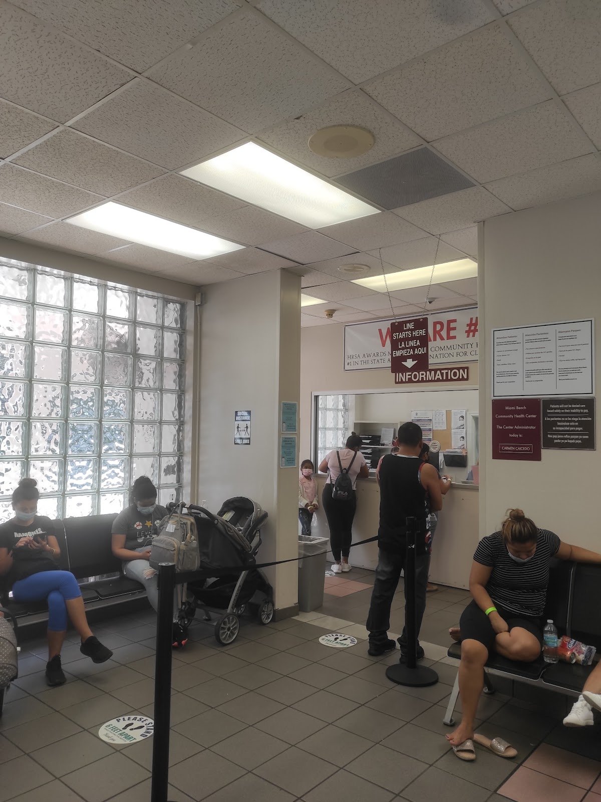 New Health Community Centers