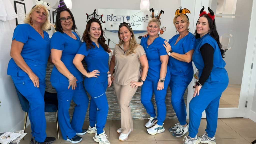 Right Care Dental