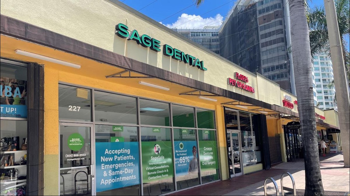 Sage Dental of Miami Beach