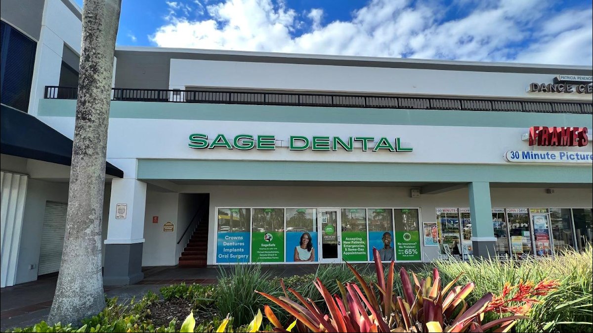 Sage Dental of West Miami