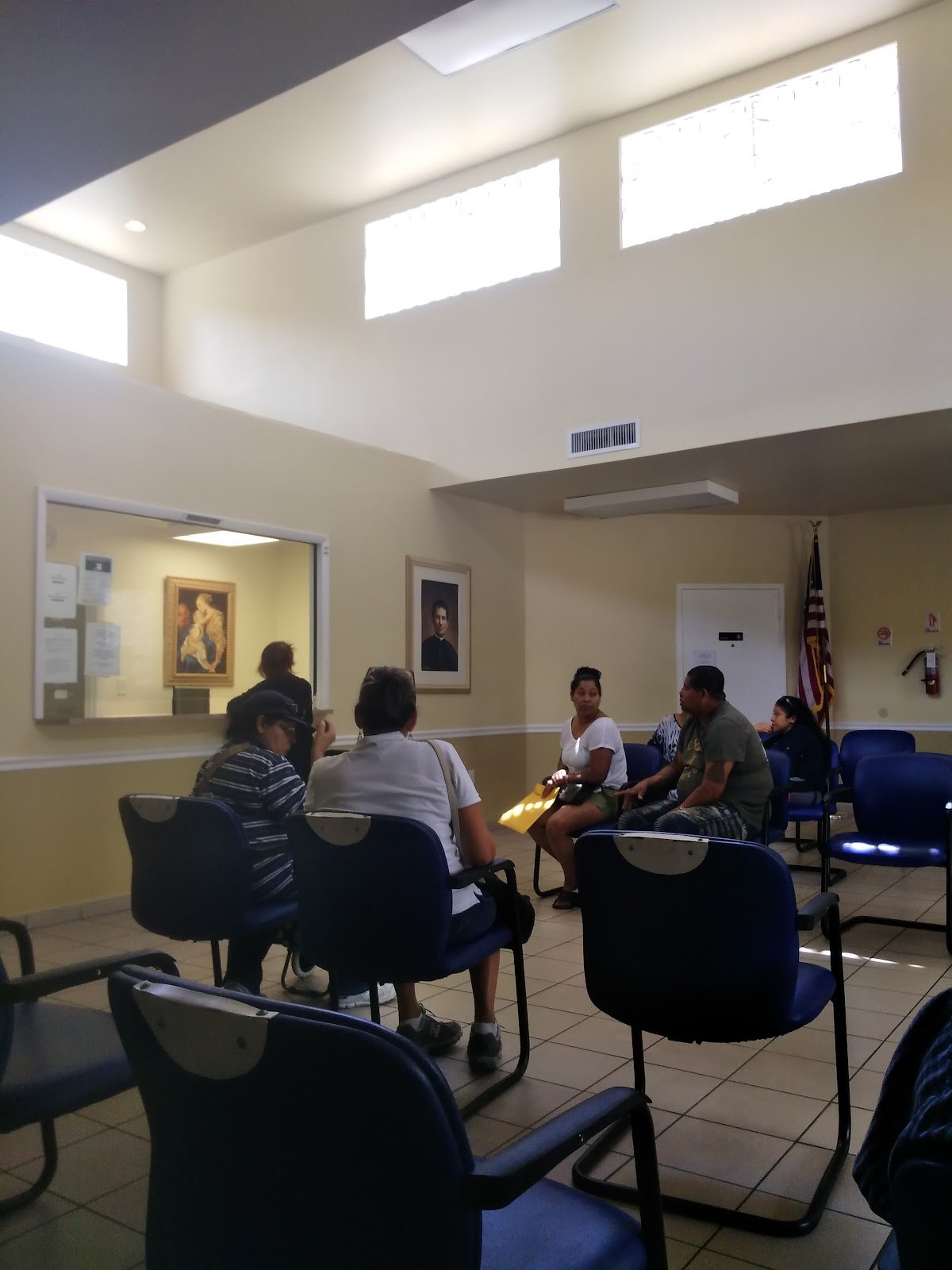 San Juan Bosco Clinic