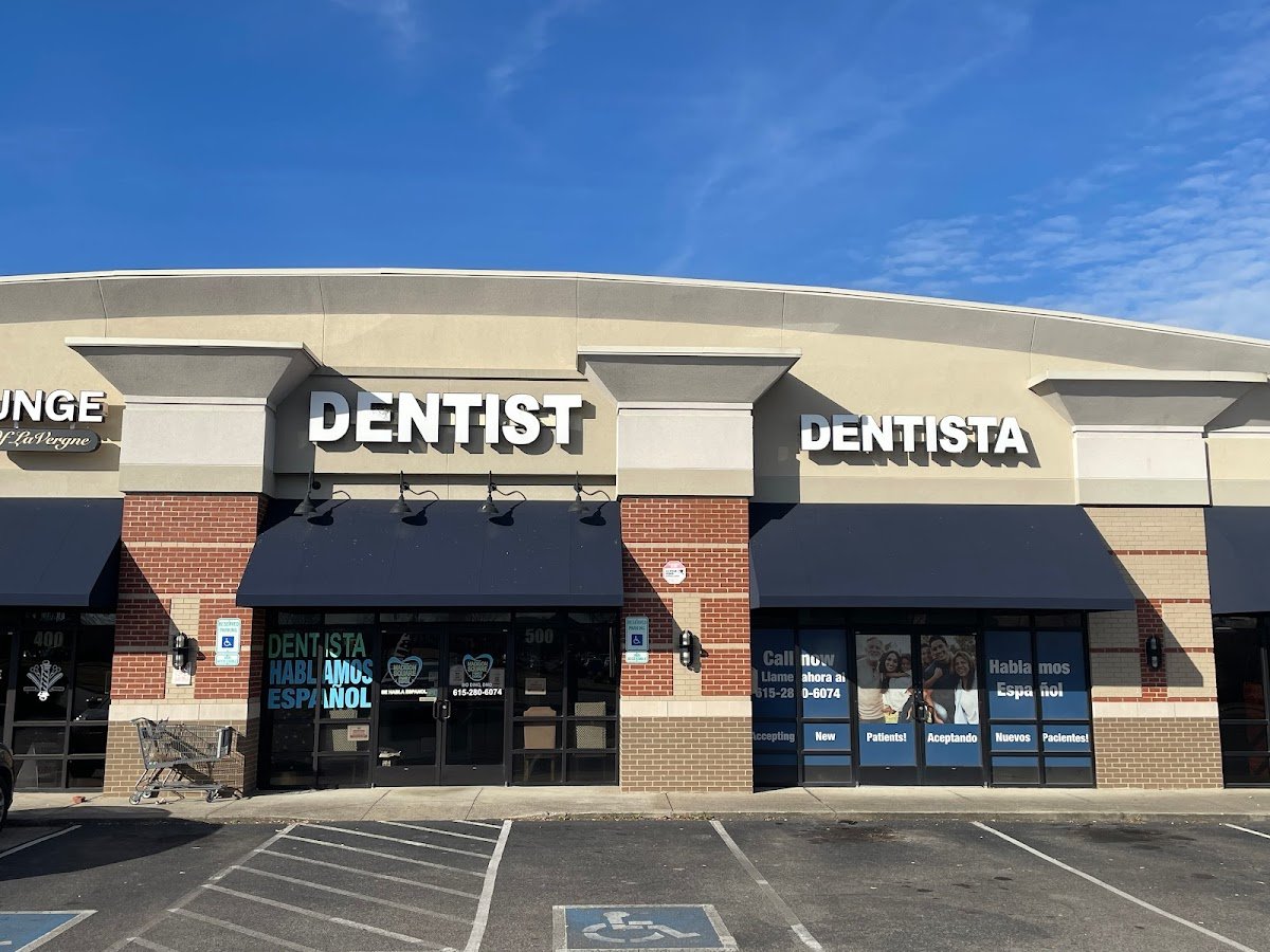 Madison Square Family Dental-(Dentista)