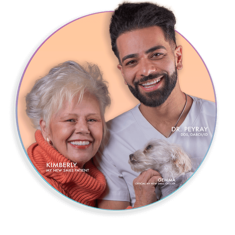 My New Smile Dental: Peyman Raissi, DDS