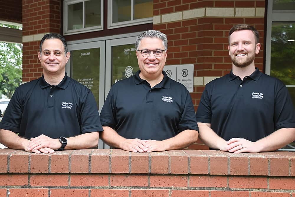 Caldwell, Bills & Petrilli Dentistry