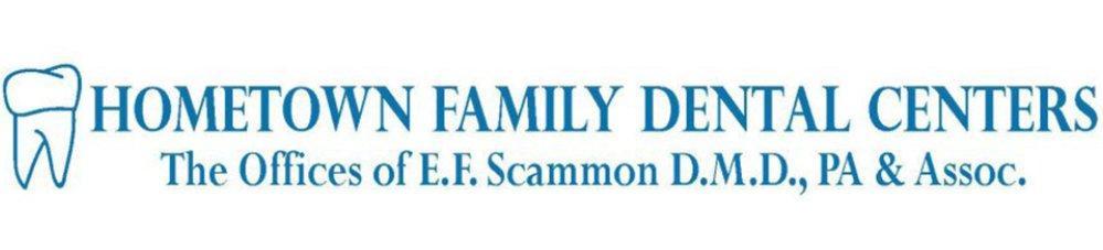 Edward F. Scammon, DMD