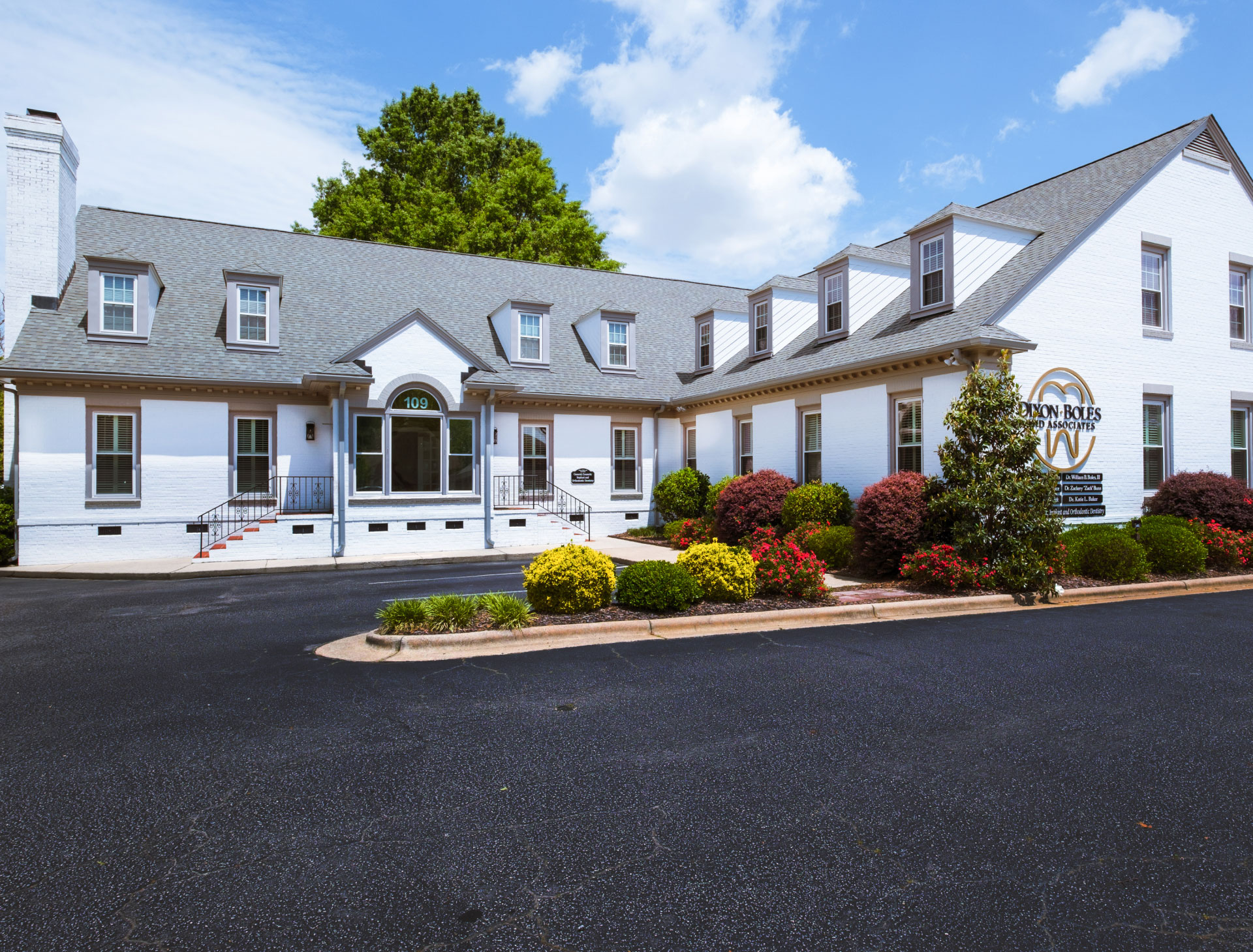 Boles William B III DDS