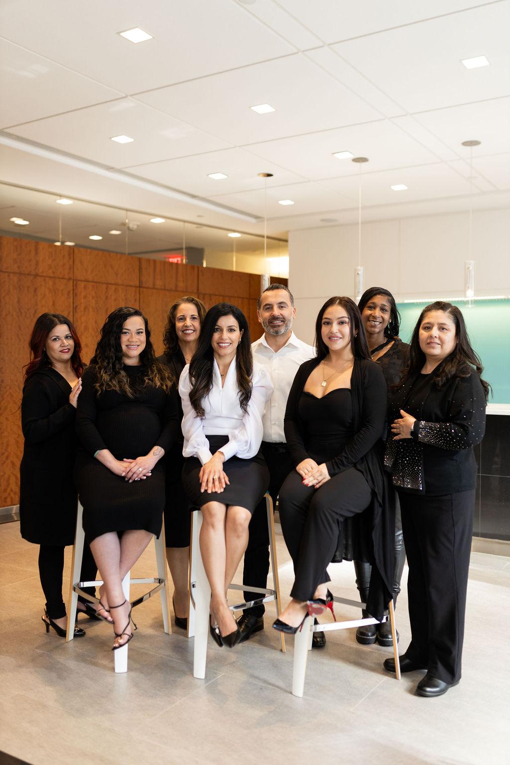 Gorgeous Smile: Ahmed Al-Salim, DDS