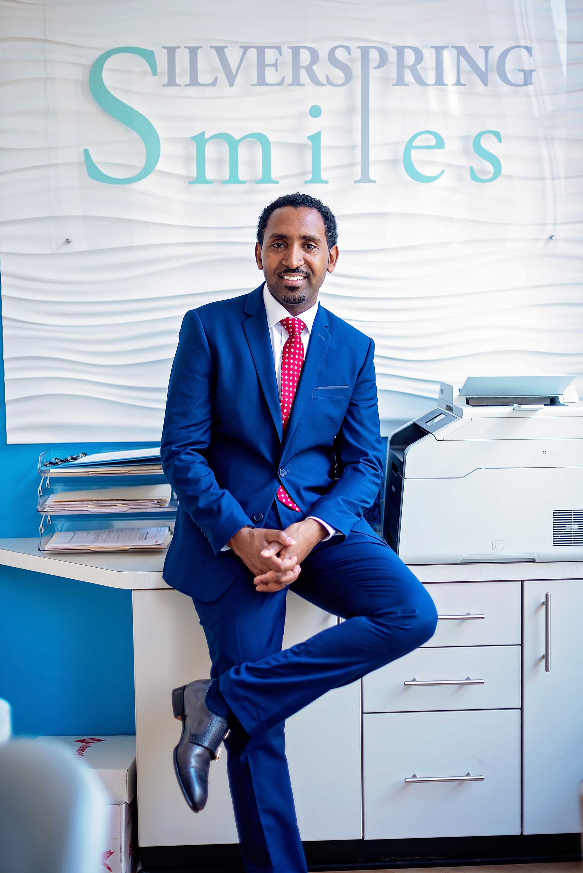 Silver Spring Smiles