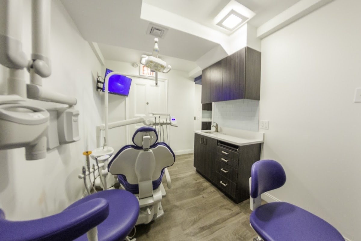 All Smiles on 12th st