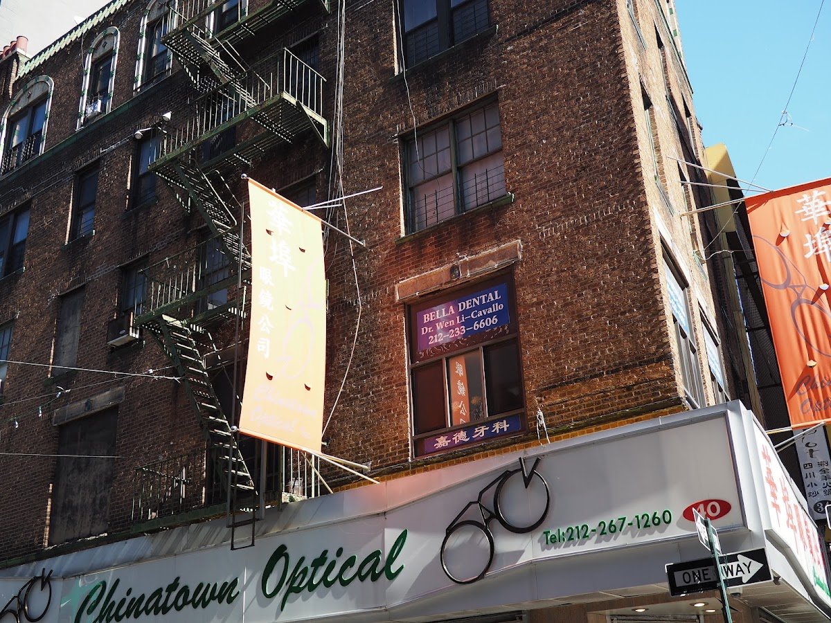 Bella Dental: Wen Li-Cavallo DDS