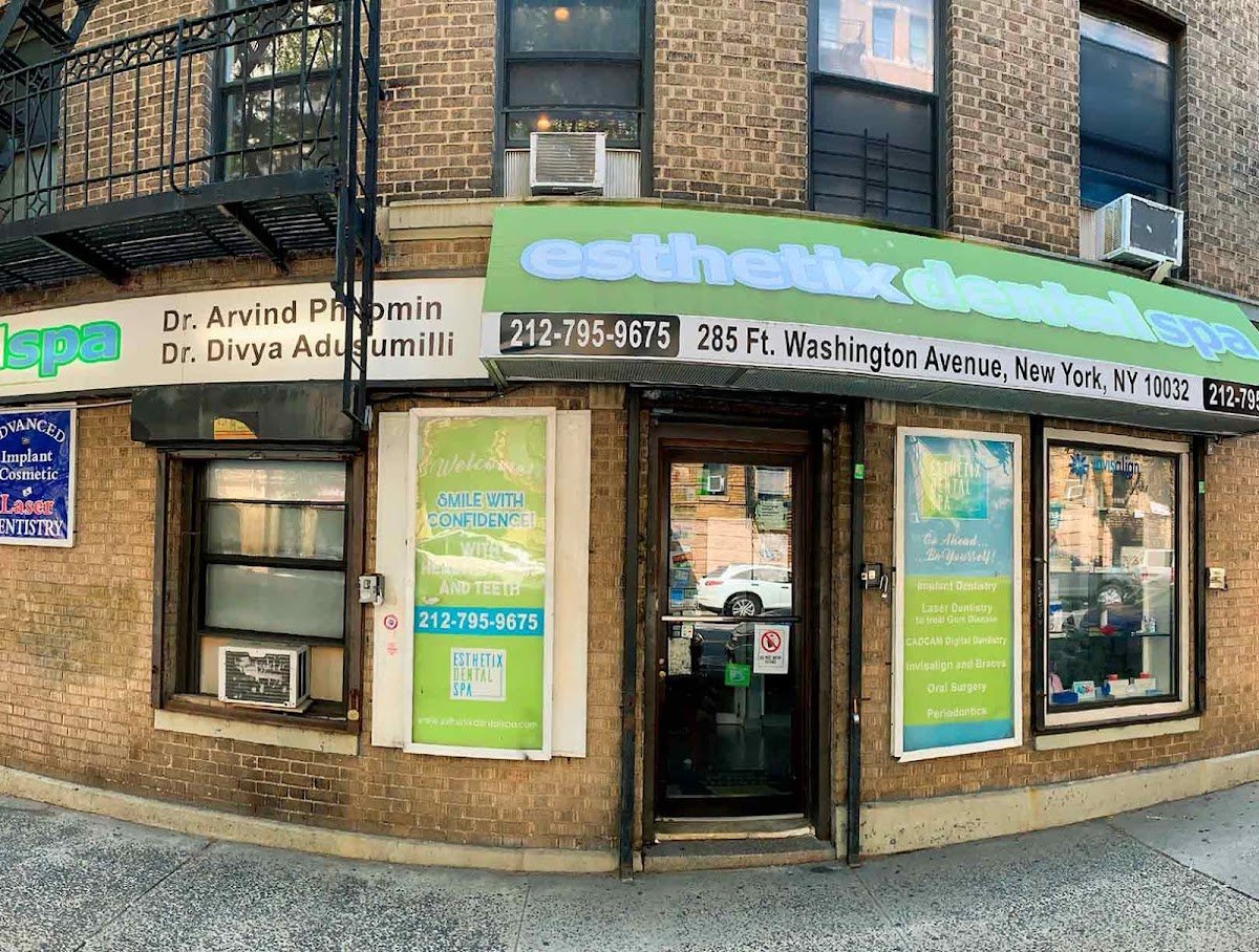 Divya Adusumilli DDS photo 1