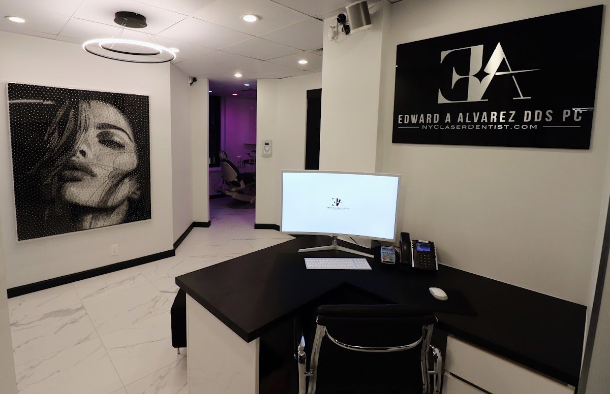 Edward A. Alvarez, DDS, PC