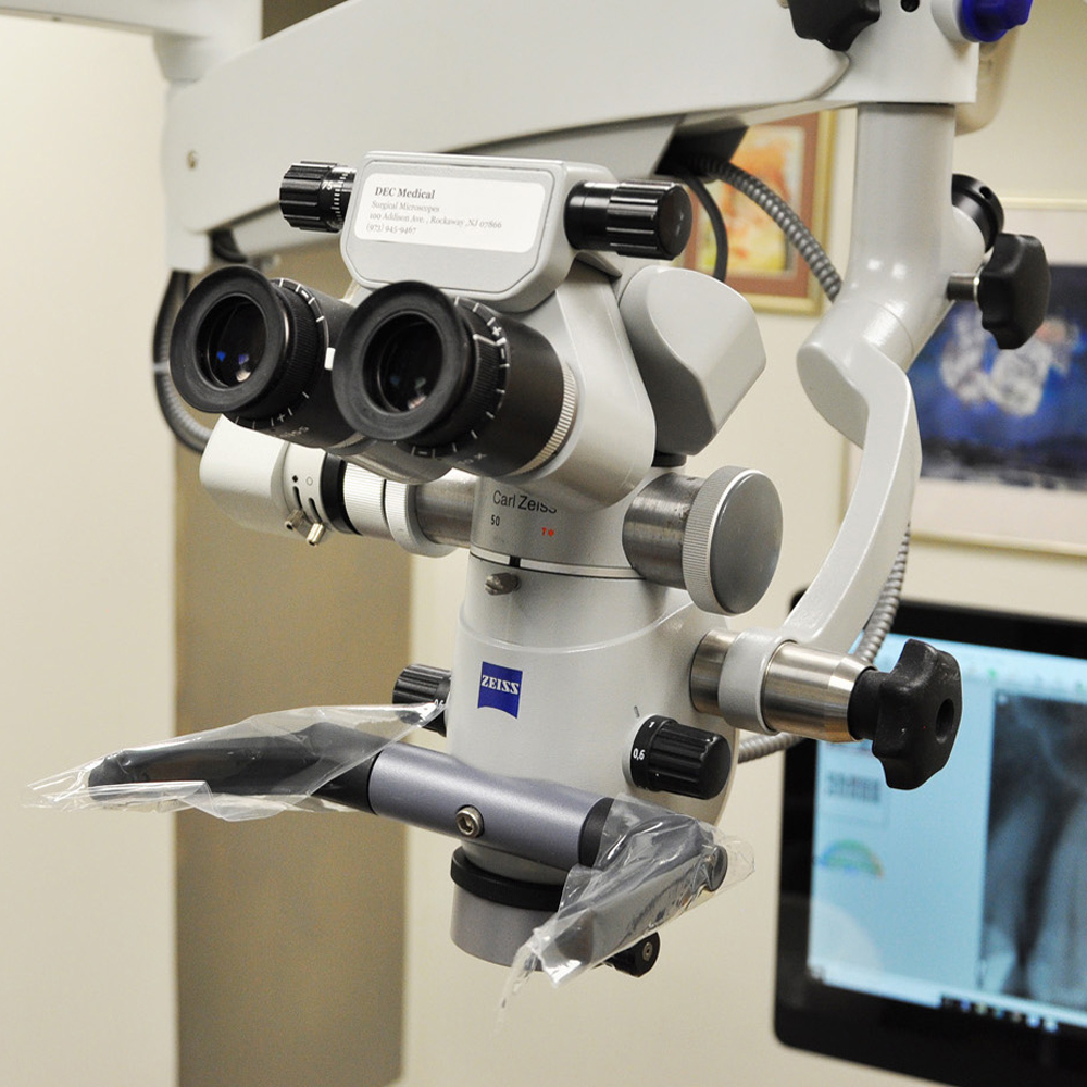 Endodontist NYC - Dr. Cezar M.Mitrut D.M.D.