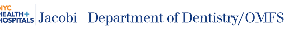 Jacobi Medical Center Department of Dentistry