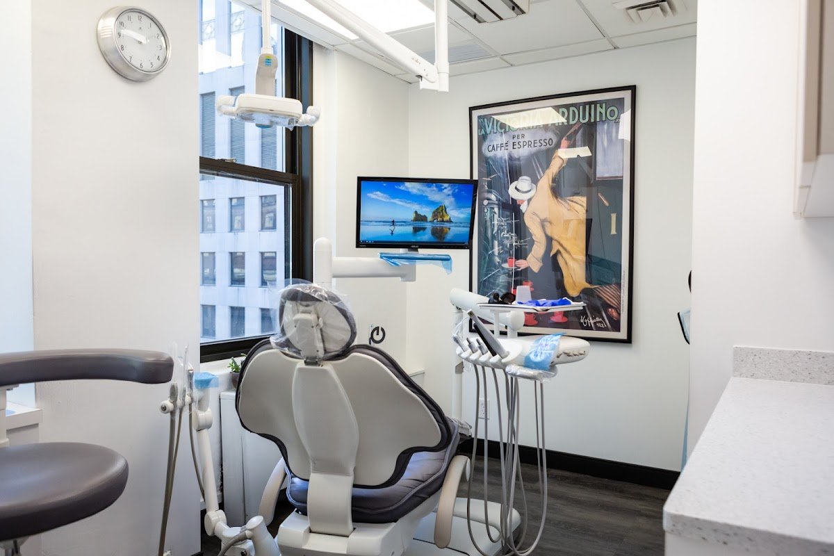 Madison Avenue Dental Associates