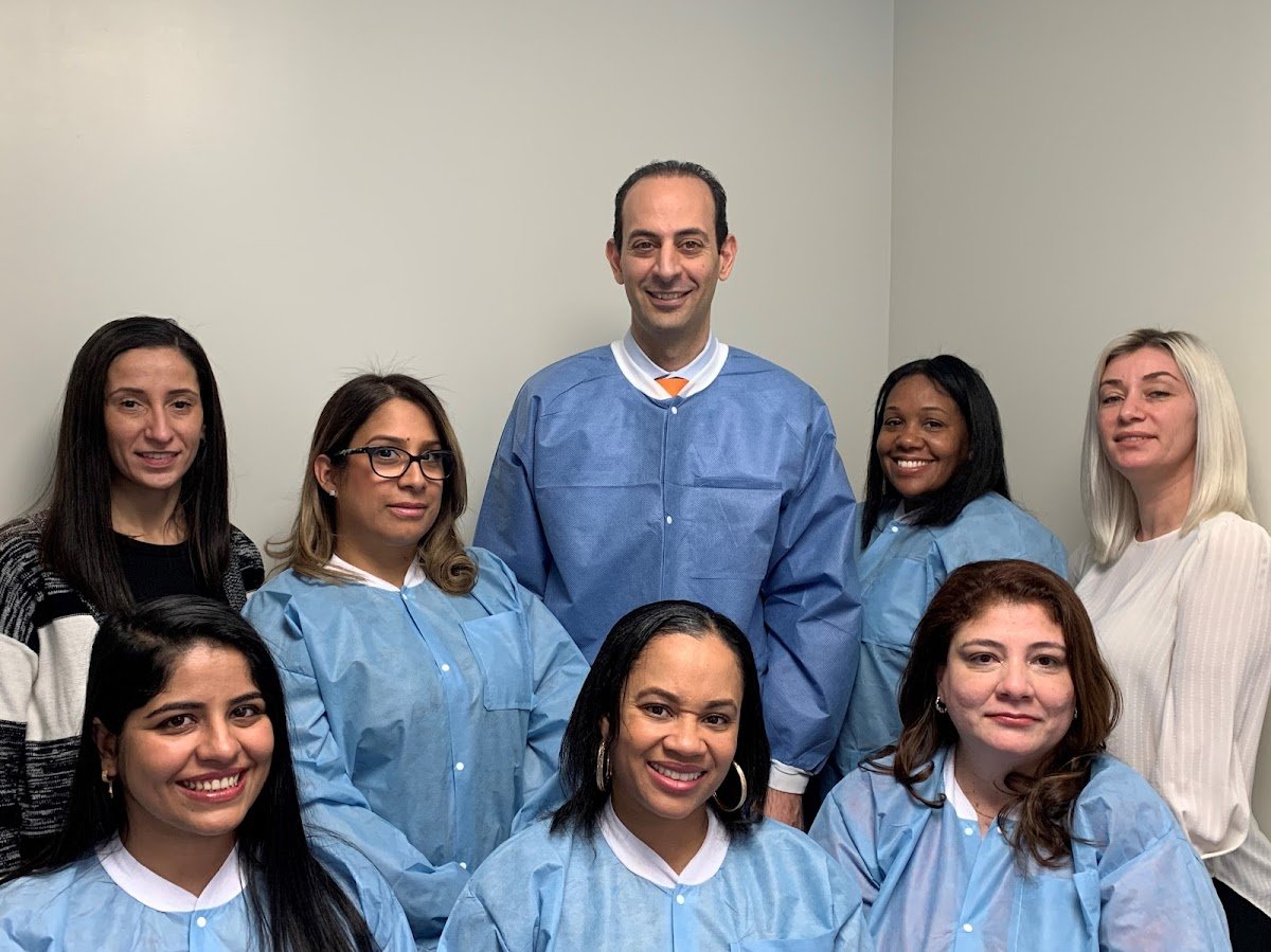 Making You Smile Cosmetic Dental Studio: Dr. Ziad Jalbout DDS