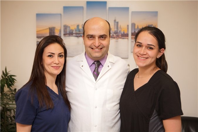 Upper East Side Dentist - Sherwin Benlevi DDS PC
