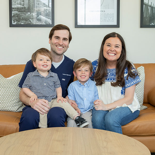 Oklahoma Dental Wellness: Larson Wayman, D.D.S