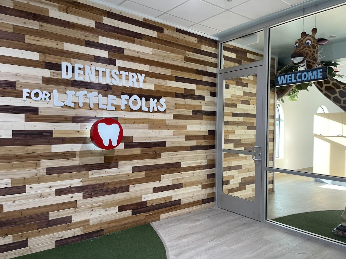 Dentistry For Little Folks