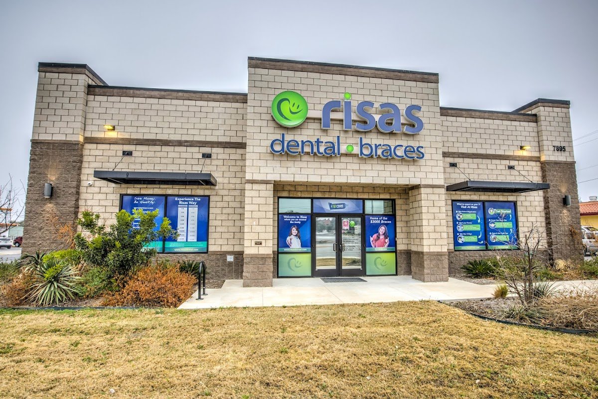 Risas Dental and Braces - Culebra Meadows