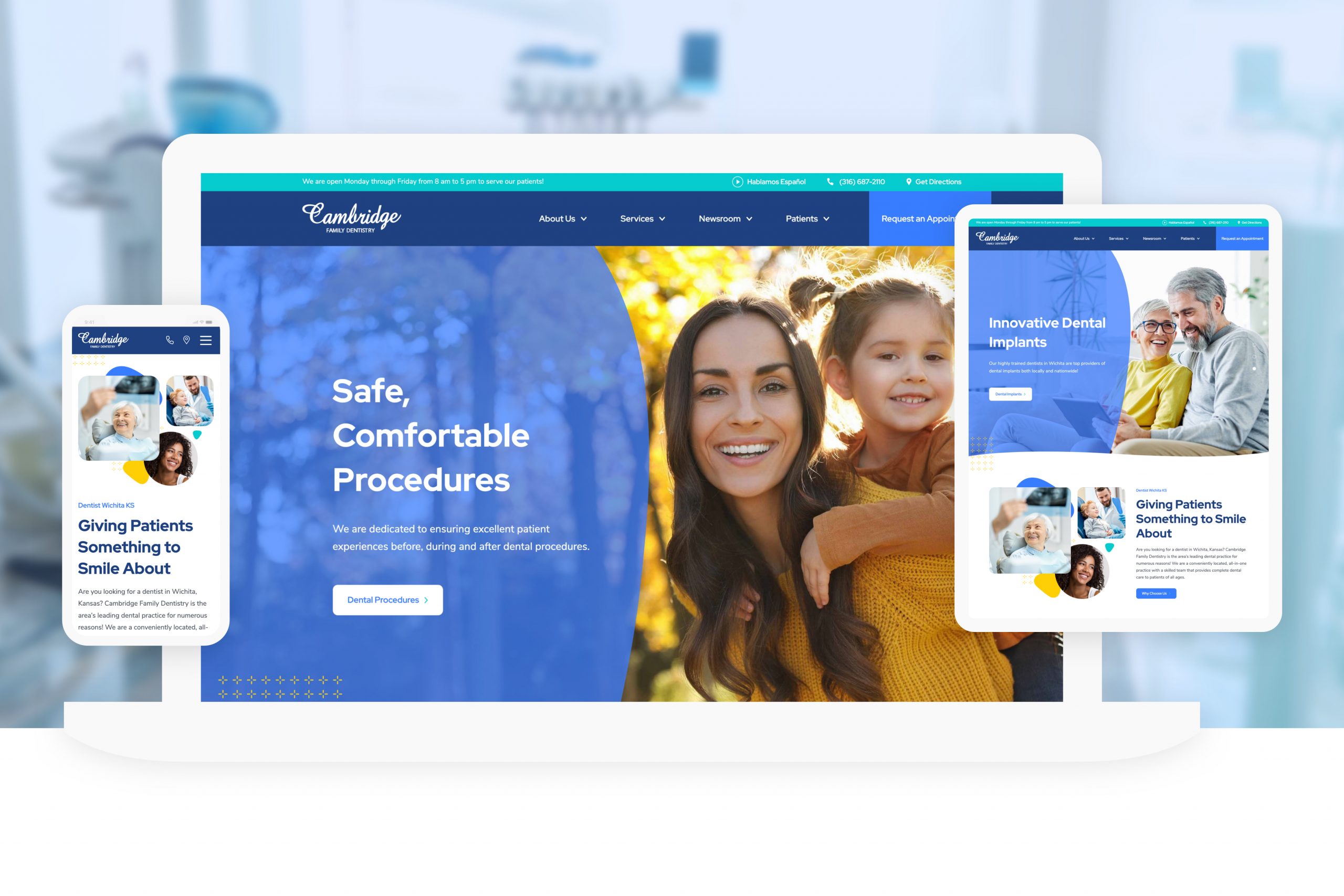 Cambridge Family Dentistry