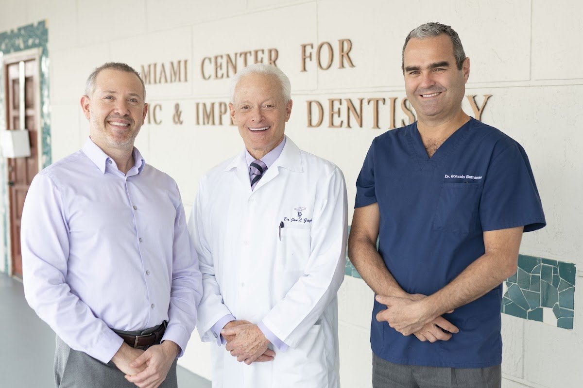 Miami Center for Cosmetic & Implant Dentistry