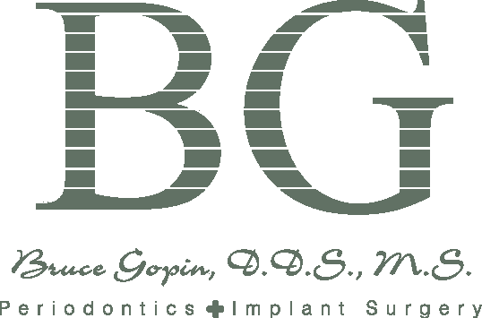 Bruce Gopin, DDS, MS