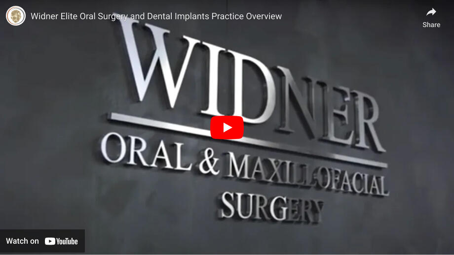 Widner & Alford Oral and Maxillofacial Surgery