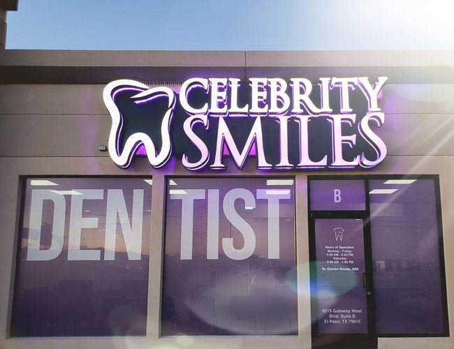 Southwest Celebrity Smiles