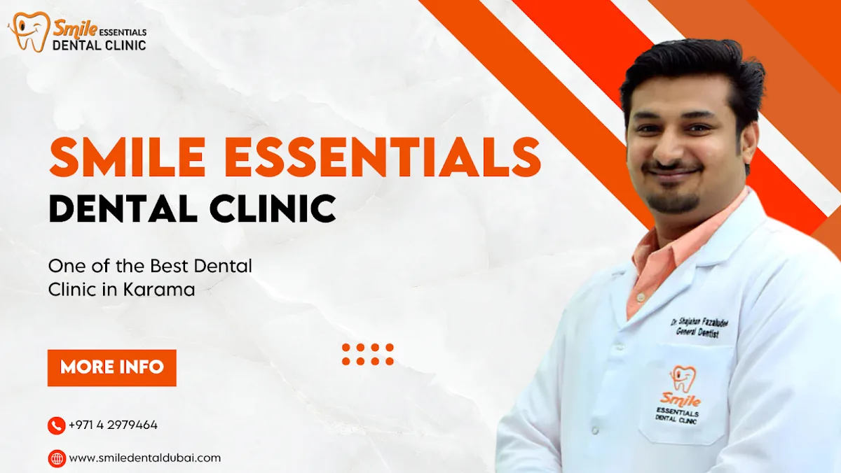 Smile Essentials Dental Clinic Karama photo 3