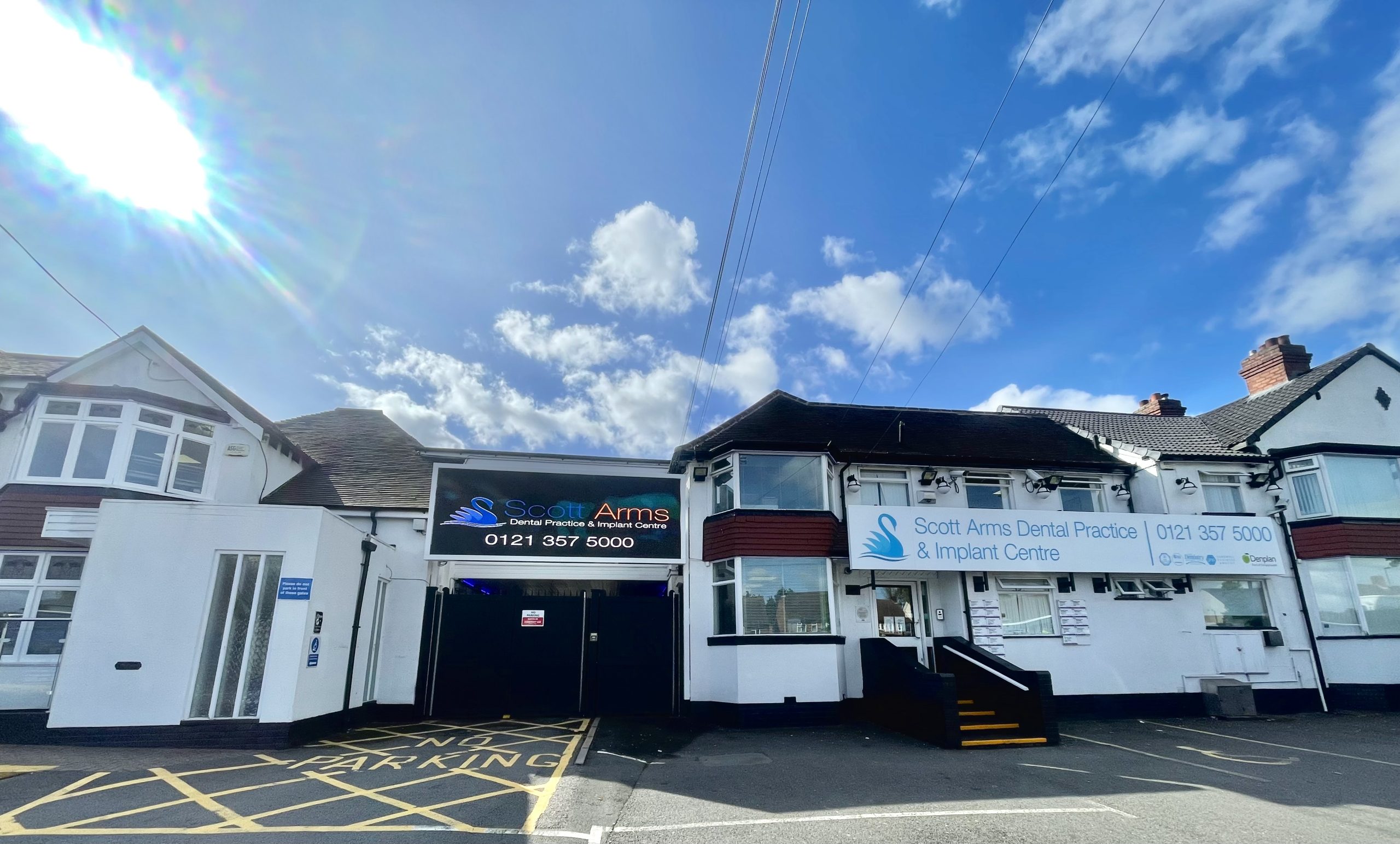 Scott Arms Dental Practice