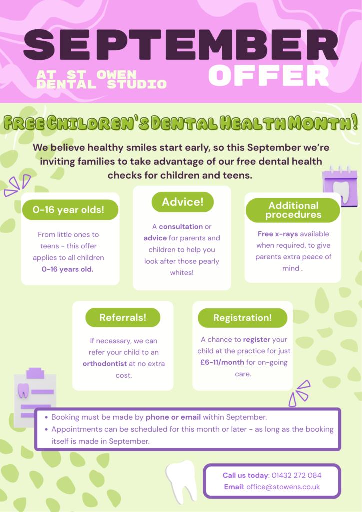 St. Owen Dental Studio Ltd