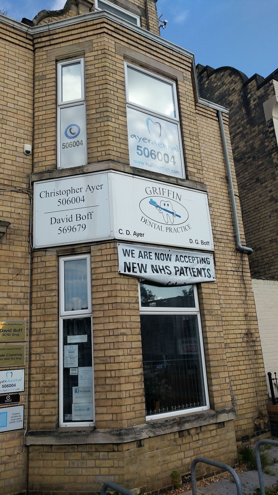 Griffin Dental Practice