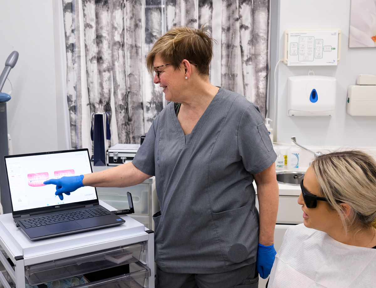 Monica Forsman Dental &amp; Beauty Ltd