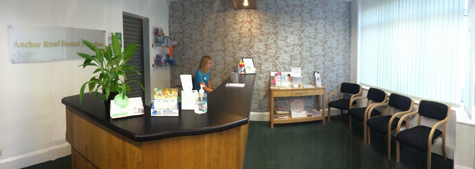 Anchor Road Dental Practice