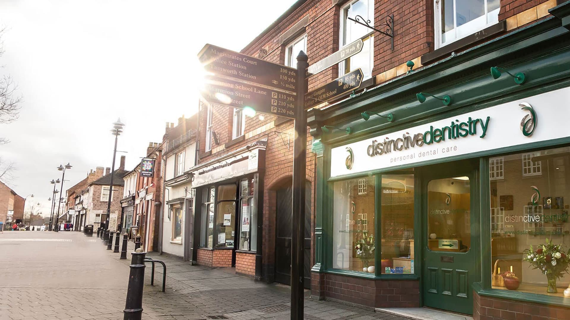 Distinctive Dentistry