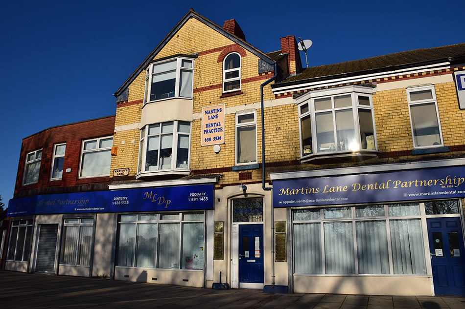 Martins Lane Dental Practice