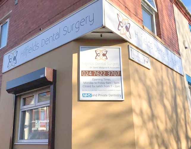 Hillfields Dental Surgery