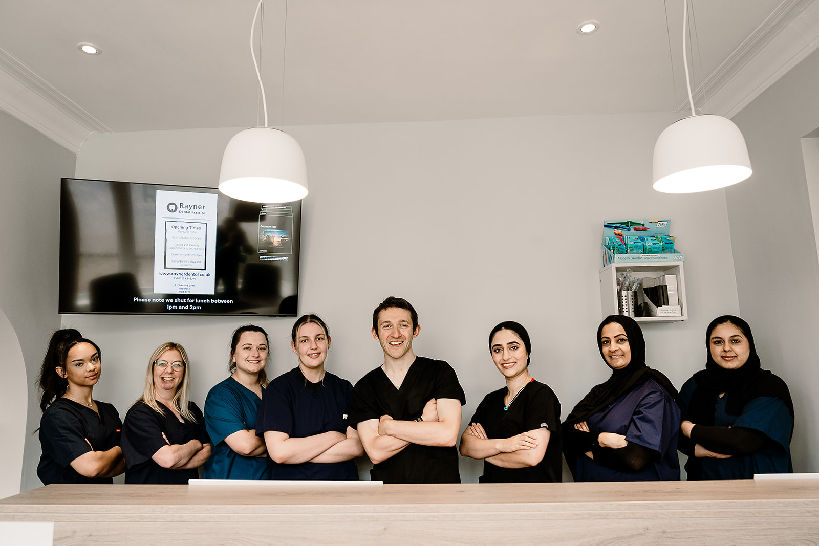 Rayner Dental Practice