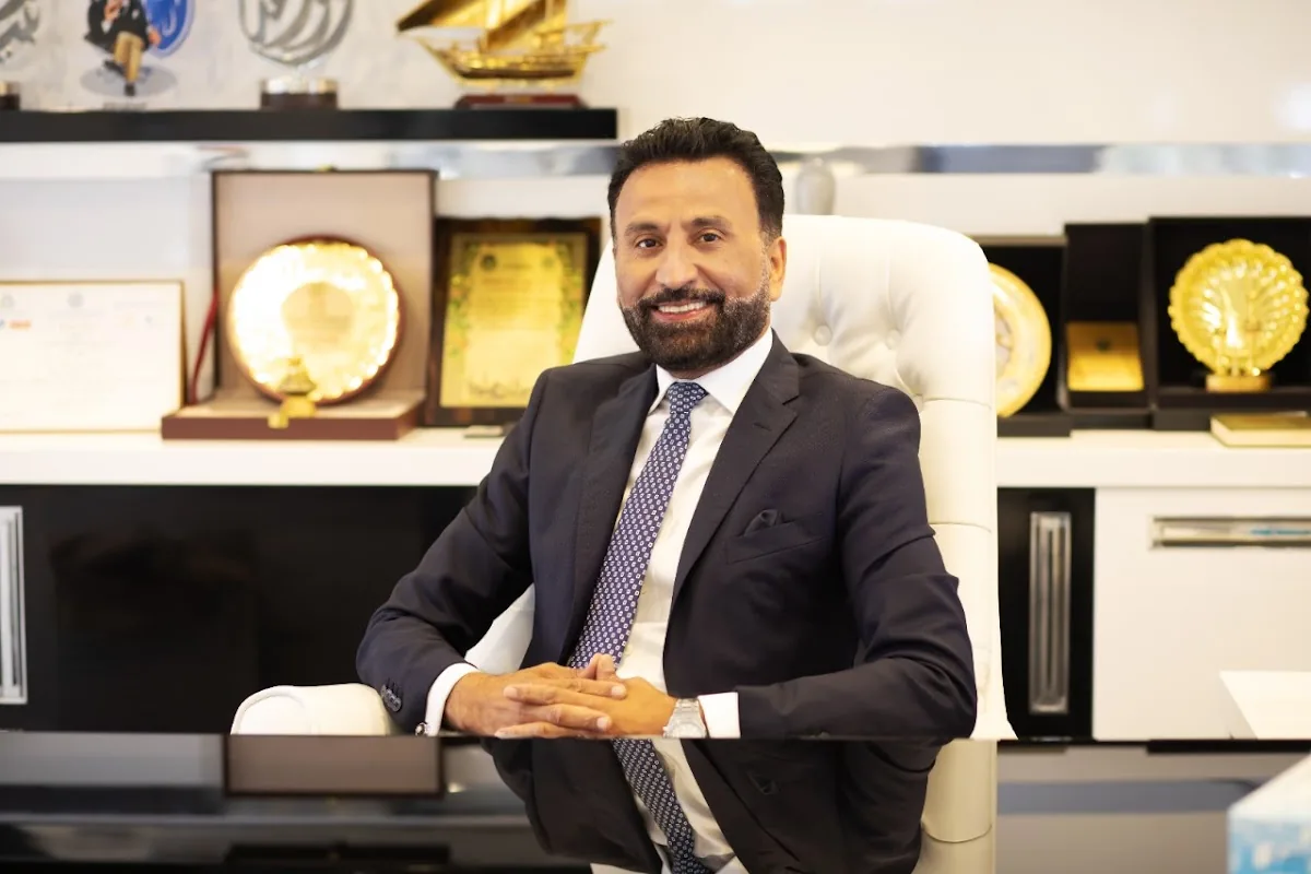 TIJAN International Dental Clinic – Salmiya Branch