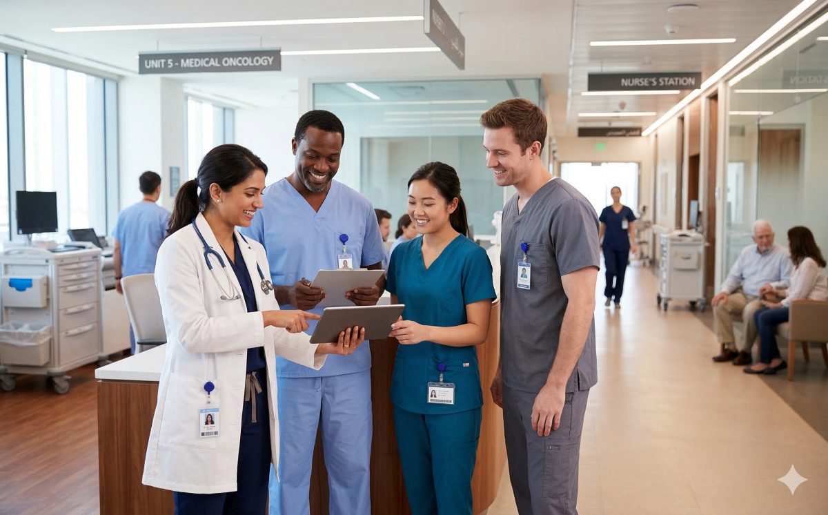 NOOR AL SHIFA SPECIALIZED MEDICAL COMPLEX