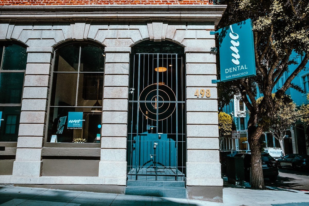 Uno Dental San Francisco