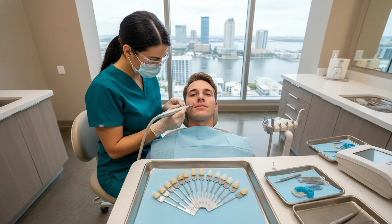 Top 10 Cosmetic Dentist in Tampa Florida