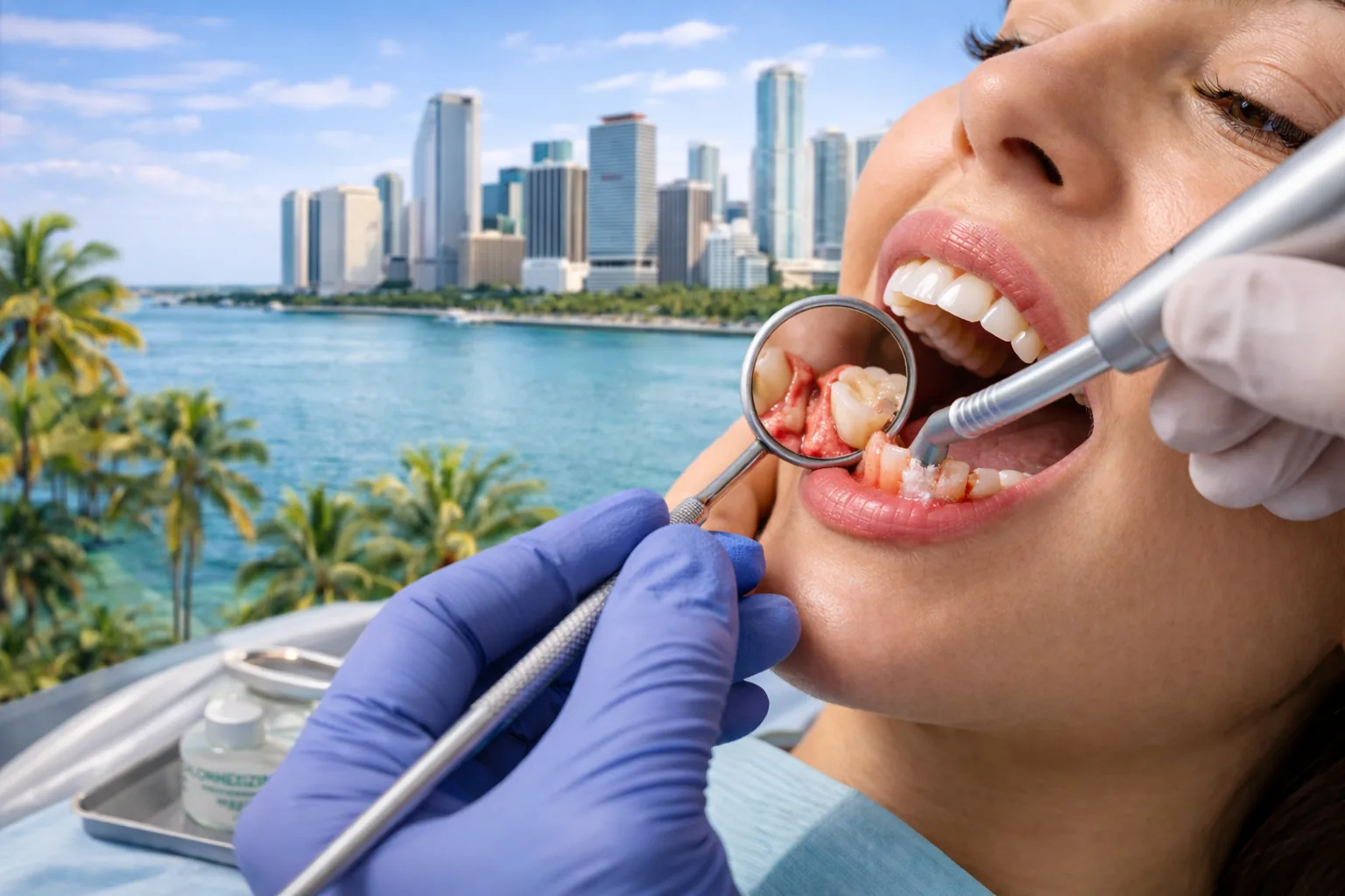Top 10 Periodontists in Miami Florida