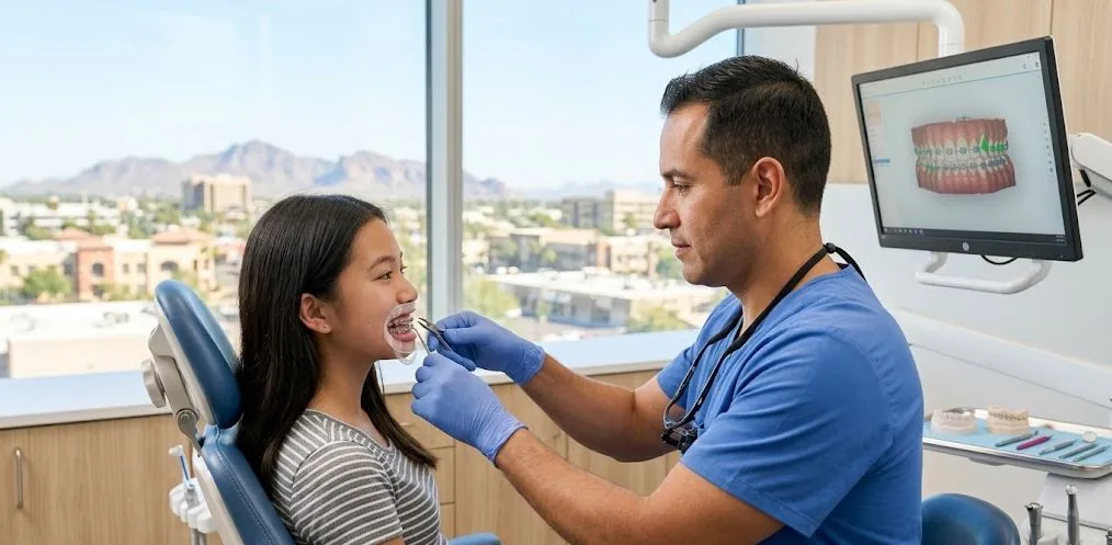 Top 10 Braces in Mesa Arizona