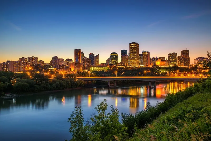 Edmonton